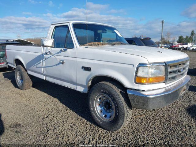  Salvage Ford F-250