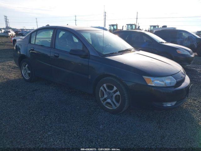  Salvage Saturn Ion