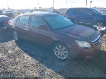  Salvage Toyota Avalon
