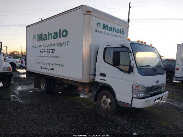  Salvage Sterling Truck Mitsubishi Chassis Coe