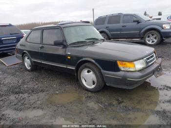  Salvage Saab 900