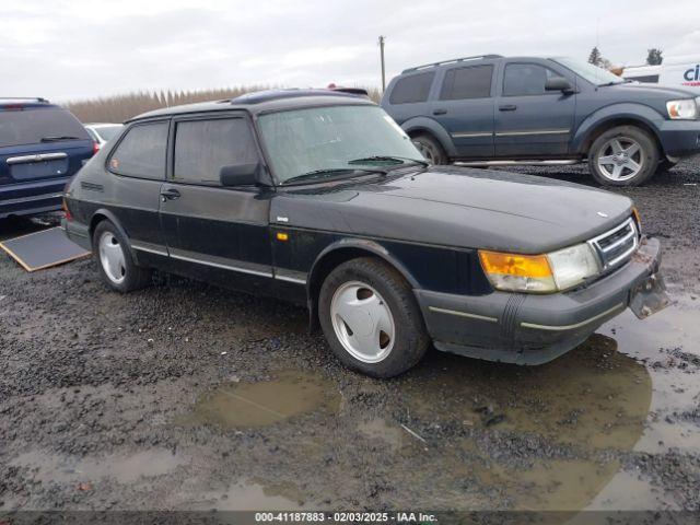  Salvage Saab 900
