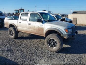  Salvage Toyota Tacoma