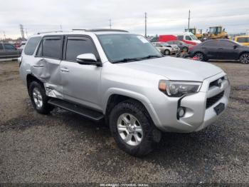  Salvage Toyota 4Runner