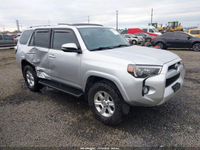  Salvage Toyota 4Runner