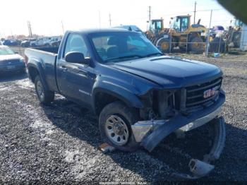  Salvage GMC Sierra 1500