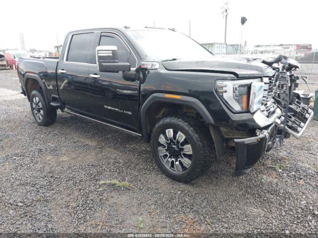  Salvage General Motors Sierra 2500HD