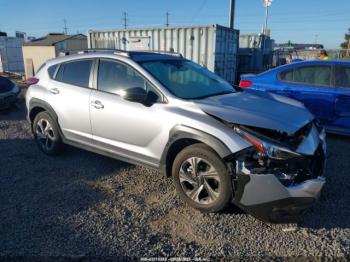  Salvage Subaru Crosstrek