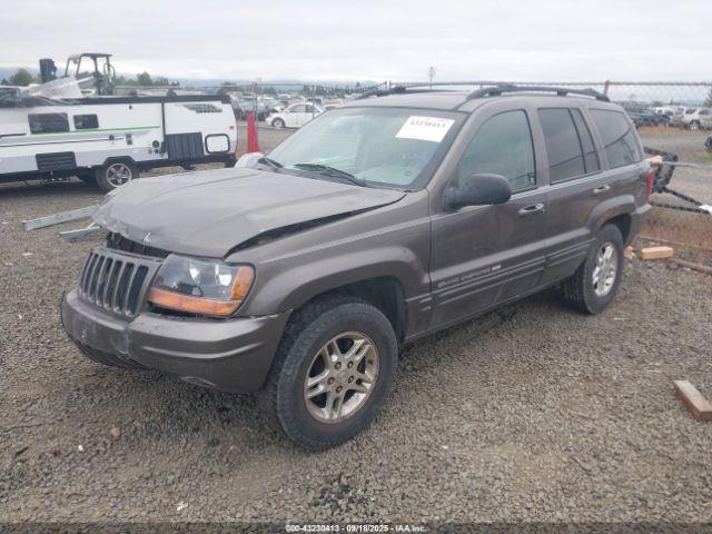 Jeep Grand Cherokee Limited Image 5