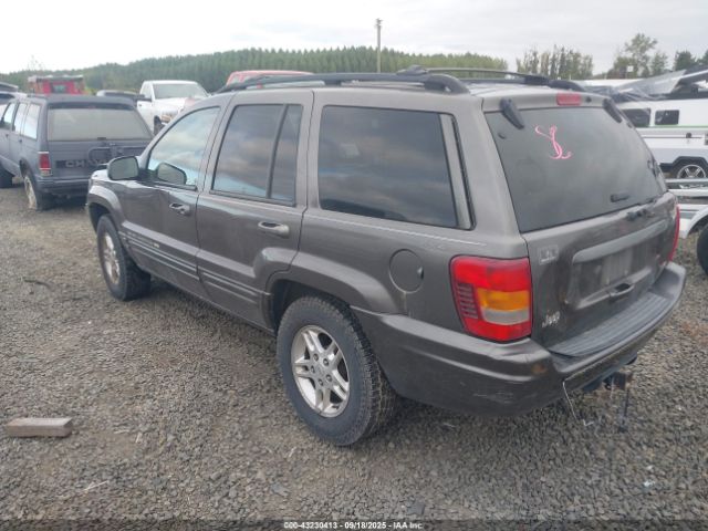 Jeep Grand Cherokee Limited Image 6