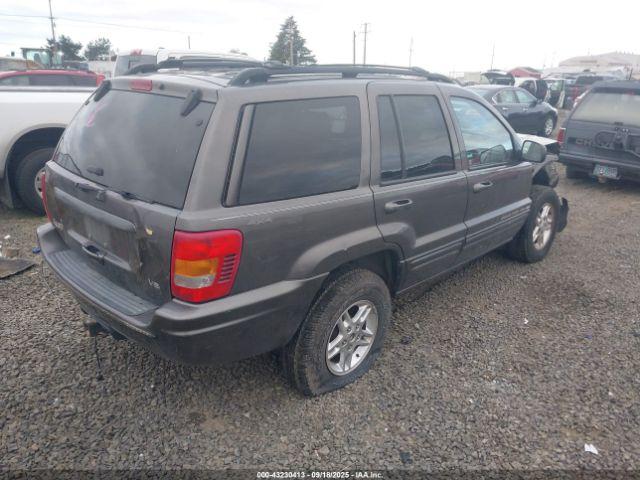Jeep Grand Cherokee Limited Image 9