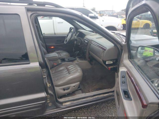 Jeep Grand Cherokee Limited Image 3