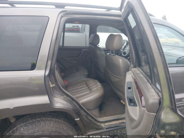 Jeep Grand Cherokee Limited Image 8