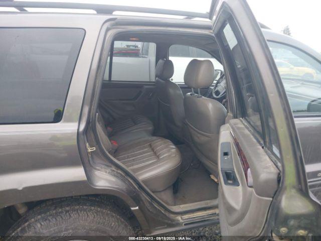 Jeep Grand Cherokee Limited Image 8