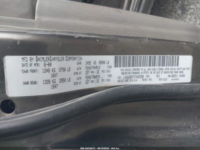 Jeep Grand Cherokee Limited Image 11