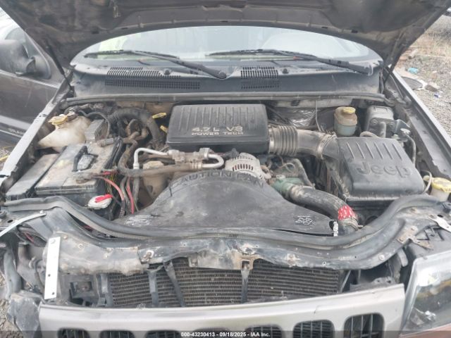 Jeep Grand Cherokee Limited Image 10