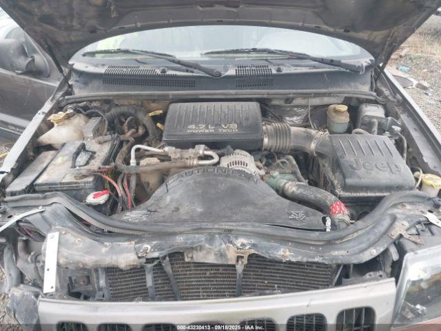 Jeep Grand Cherokee Limited Image 10