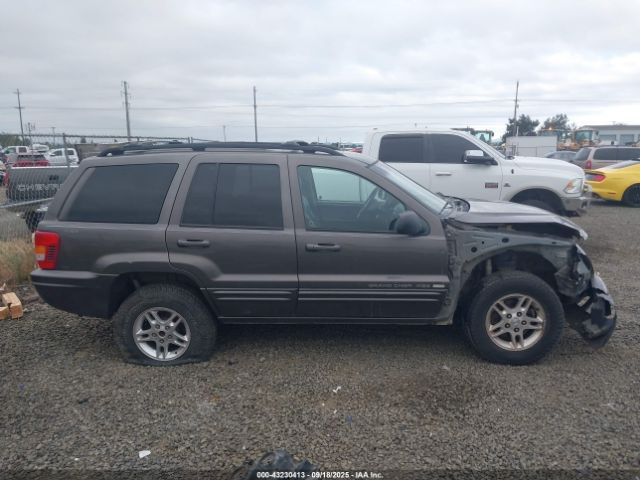 Jeep Grand Cherokee Limited Image 14
