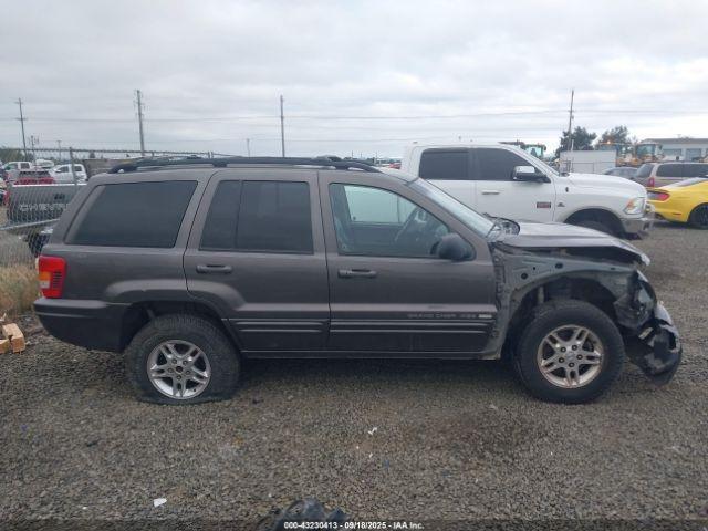 Jeep Grand Cherokee Limited Image 14