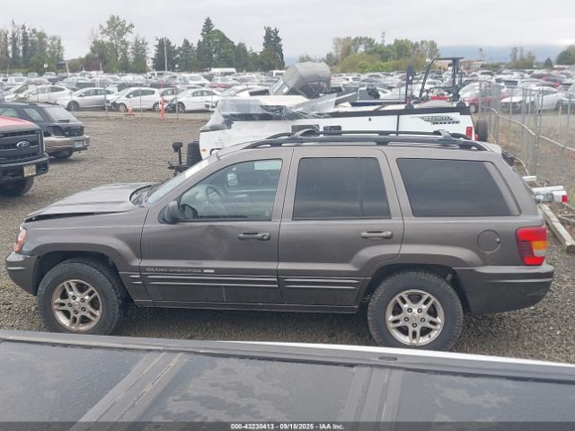 Jeep Grand Cherokee Limited Image 15