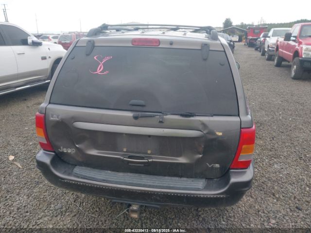 Jeep Grand Cherokee Limited Image 17