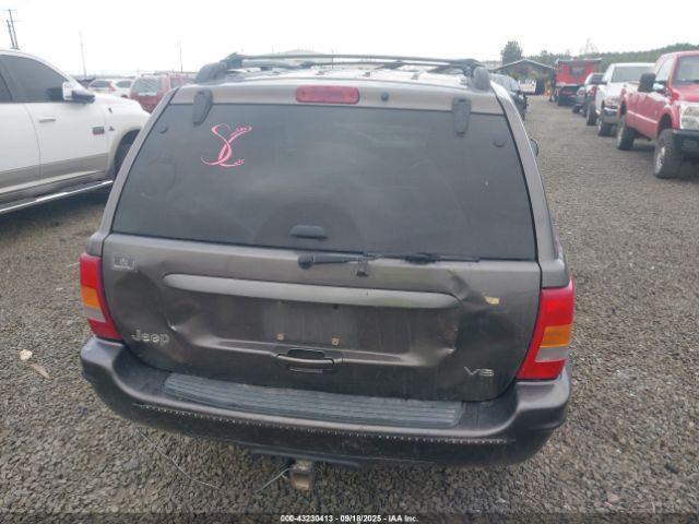 Jeep Grand Cherokee Limited Image 17