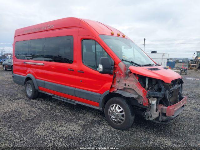  Salvage Ford Transit