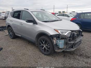  Salvage Toyota RAV4