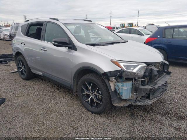  Salvage Toyota RAV4