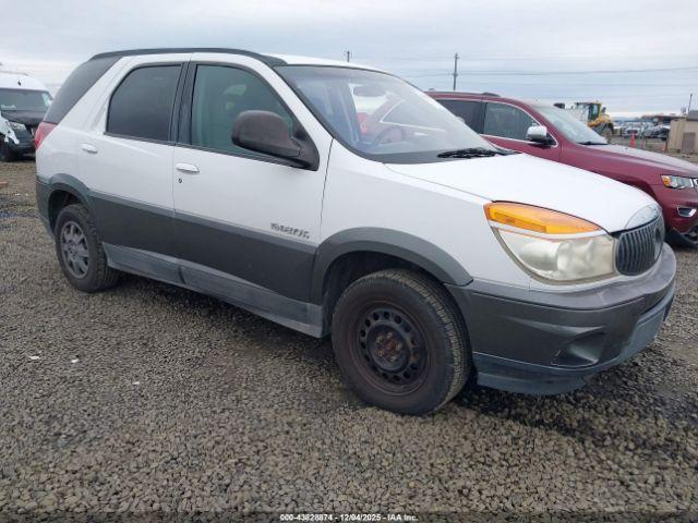  Salvage Buick Rendezvous
