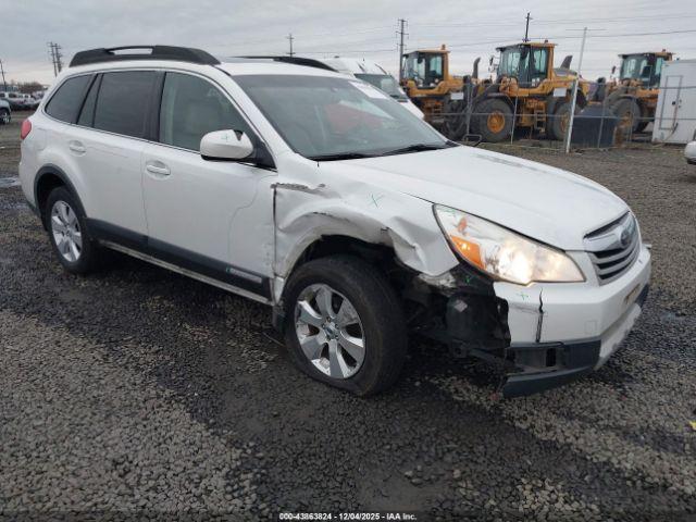  Salvage Subaru Outback