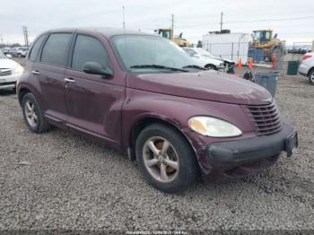  Salvage Chrysler PT Cruiser