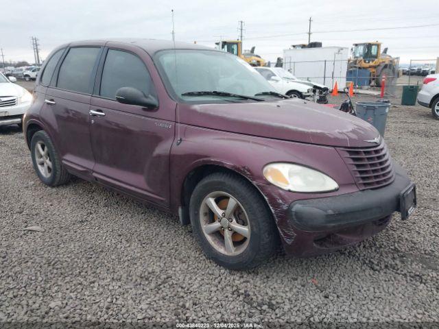  Salvage Chrysler PT Cruiser