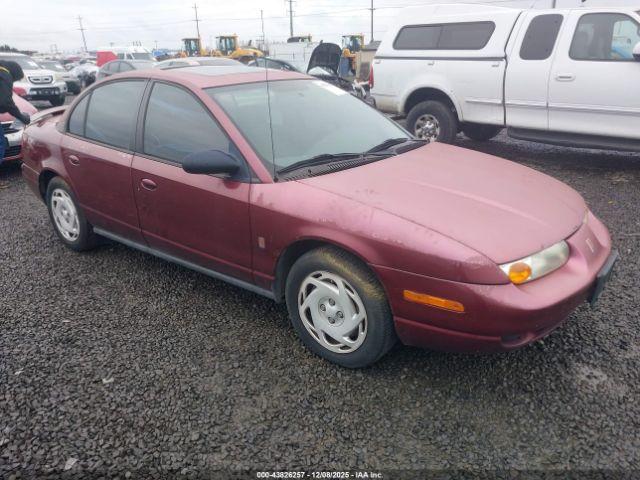  Salvage Saturn Sl2