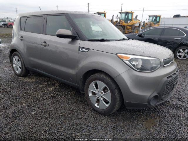  Salvage Kia Soul