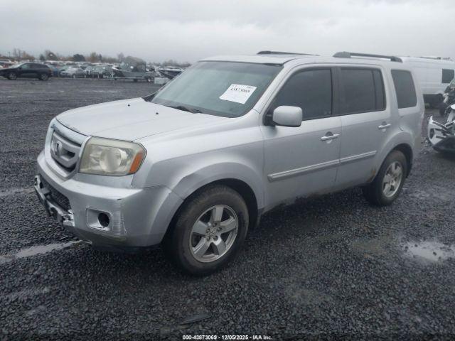 Honda Pilot Ex-l Image 4