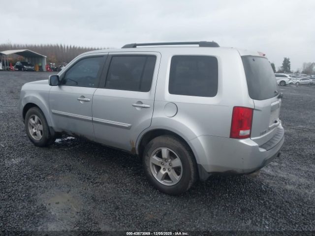 Honda Pilot Ex-l Image 3