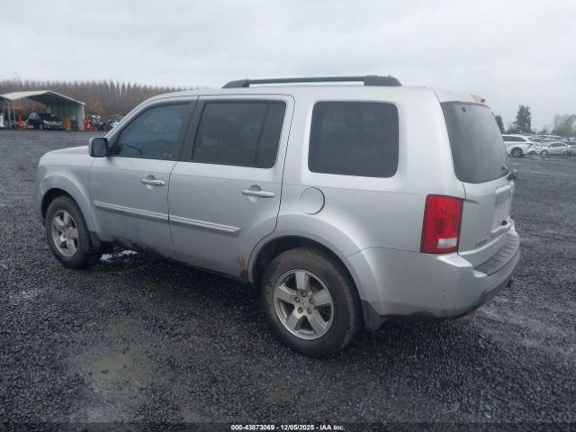 Honda Pilot Ex-l Image 3