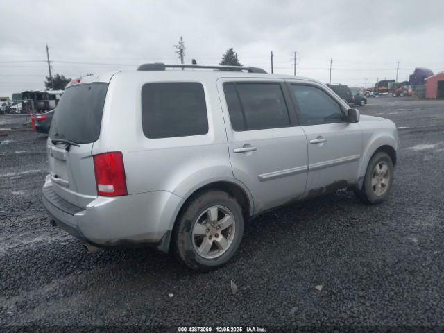 Honda Pilot Ex-l Image 13