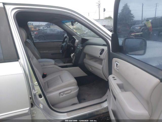 Honda Pilot Ex-l Image 10