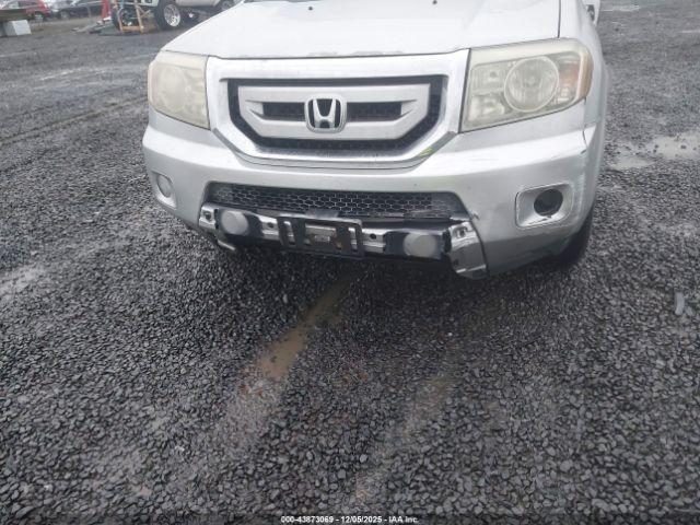 Honda Pilot Ex-l Image 12