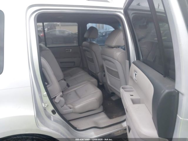 Honda Pilot Ex-l Image 8