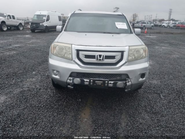 Honda Pilot Ex-l Image 7