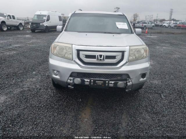 Honda Pilot Ex-l Image 7