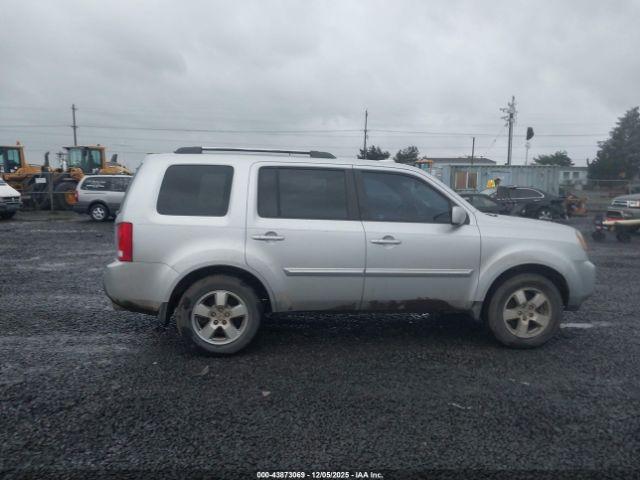 Honda Pilot Ex-l Image 11