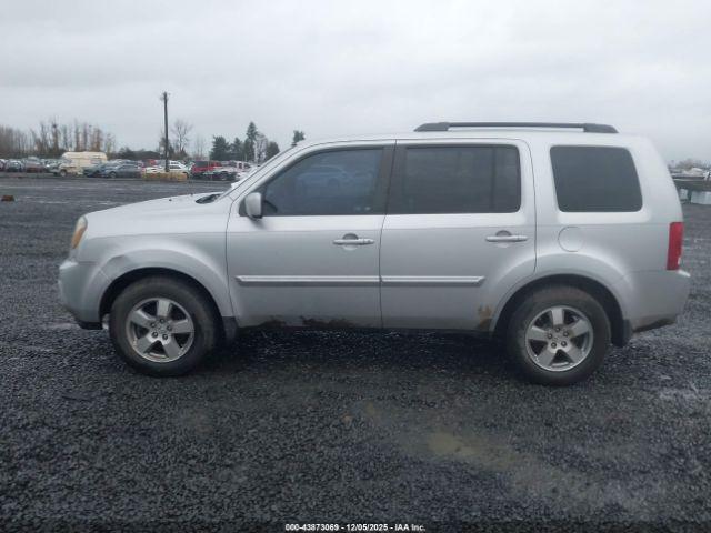 Honda Pilot Ex-l Image 2