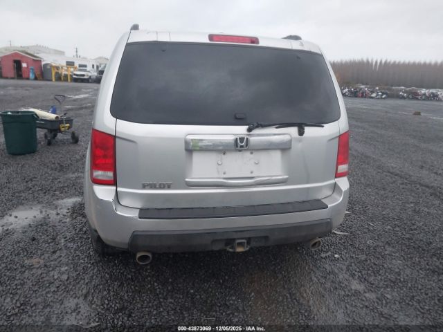 Honda Pilot Ex-l Image 15