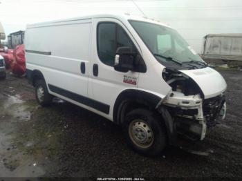  Salvage Ram Promaster