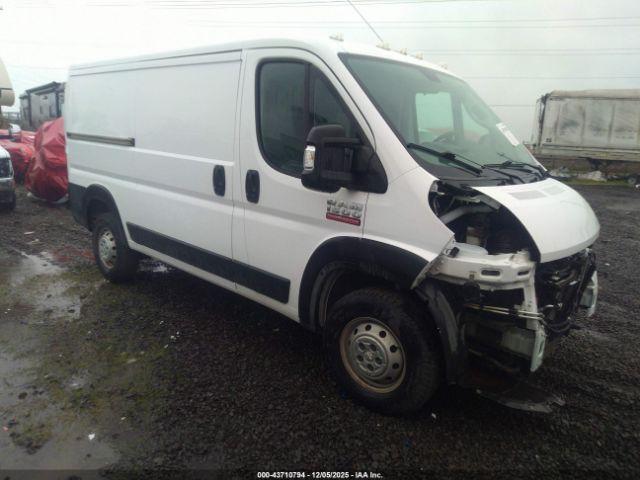  Salvage Ram Promaster