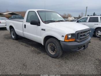  Salvage Ford F-250
